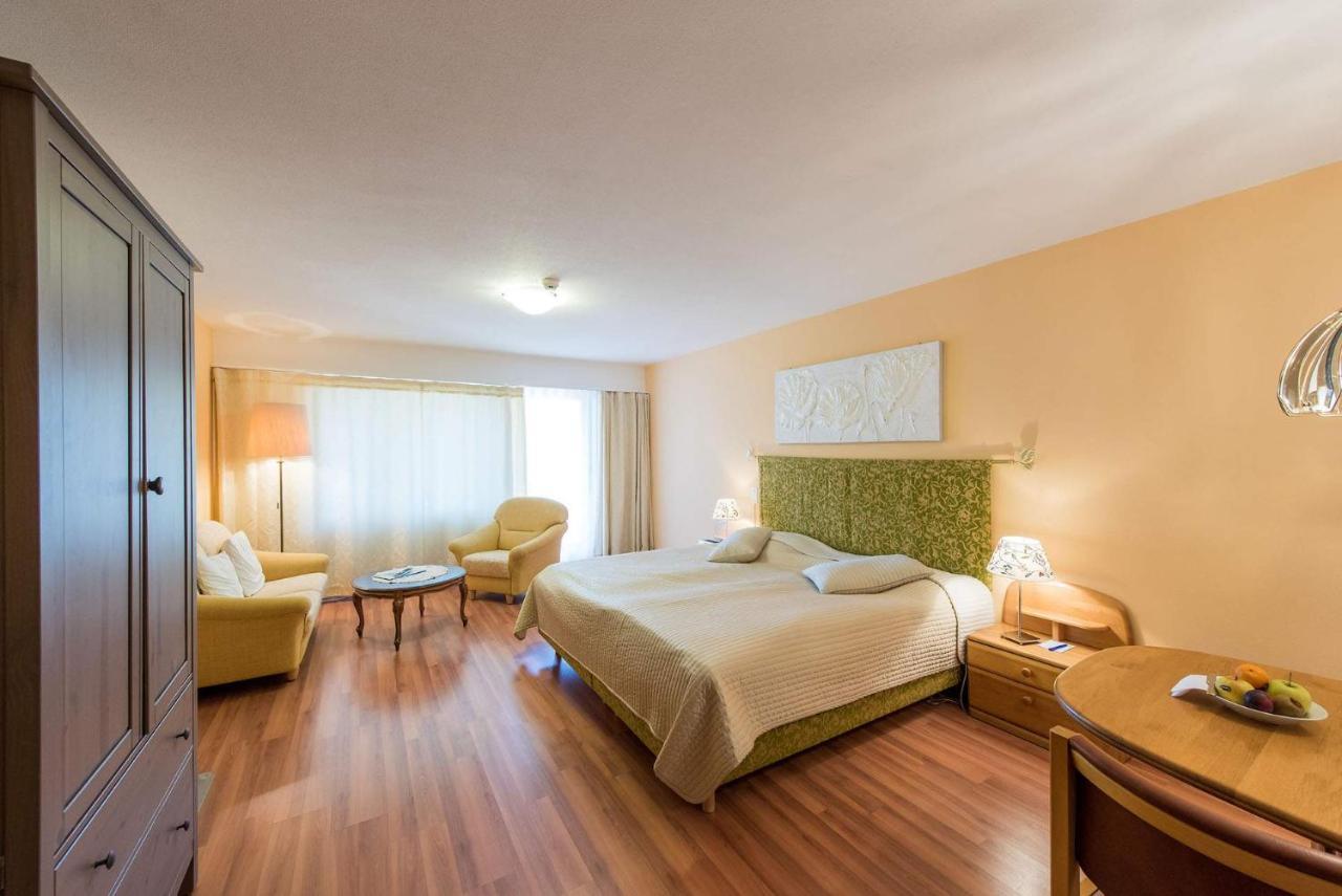 Mörel Badehotel Salina Maris - Wellness & Vintage מראה חיצוני תמונה