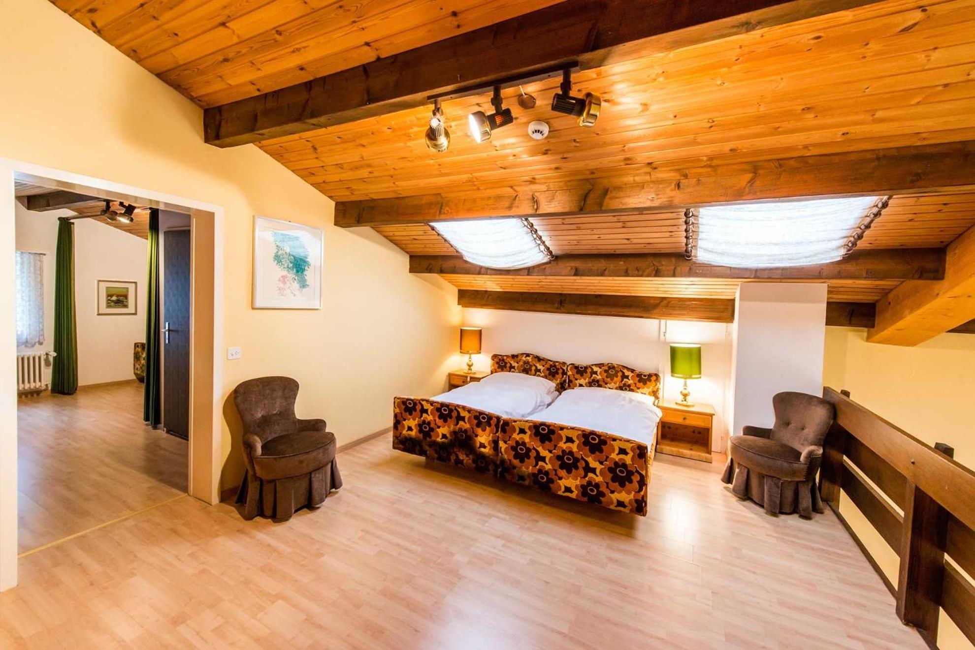 Mörel Badehotel Salina Maris - Wellness & Vintage מראה חיצוני תמונה