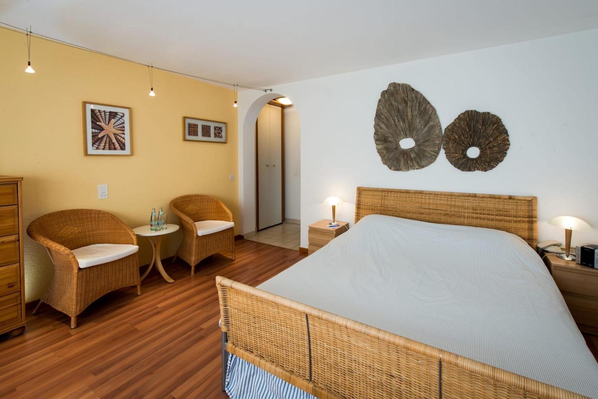 Mörel Badehotel Salina Maris - Wellness & Vintage מראה חיצוני תמונה