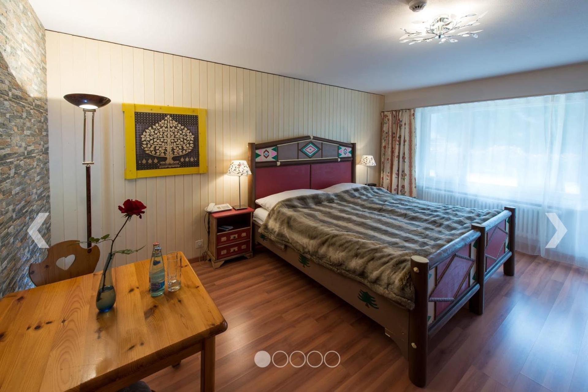 Mörel Badehotel Salina Maris - Wellness & Vintage מראה חיצוני תמונה