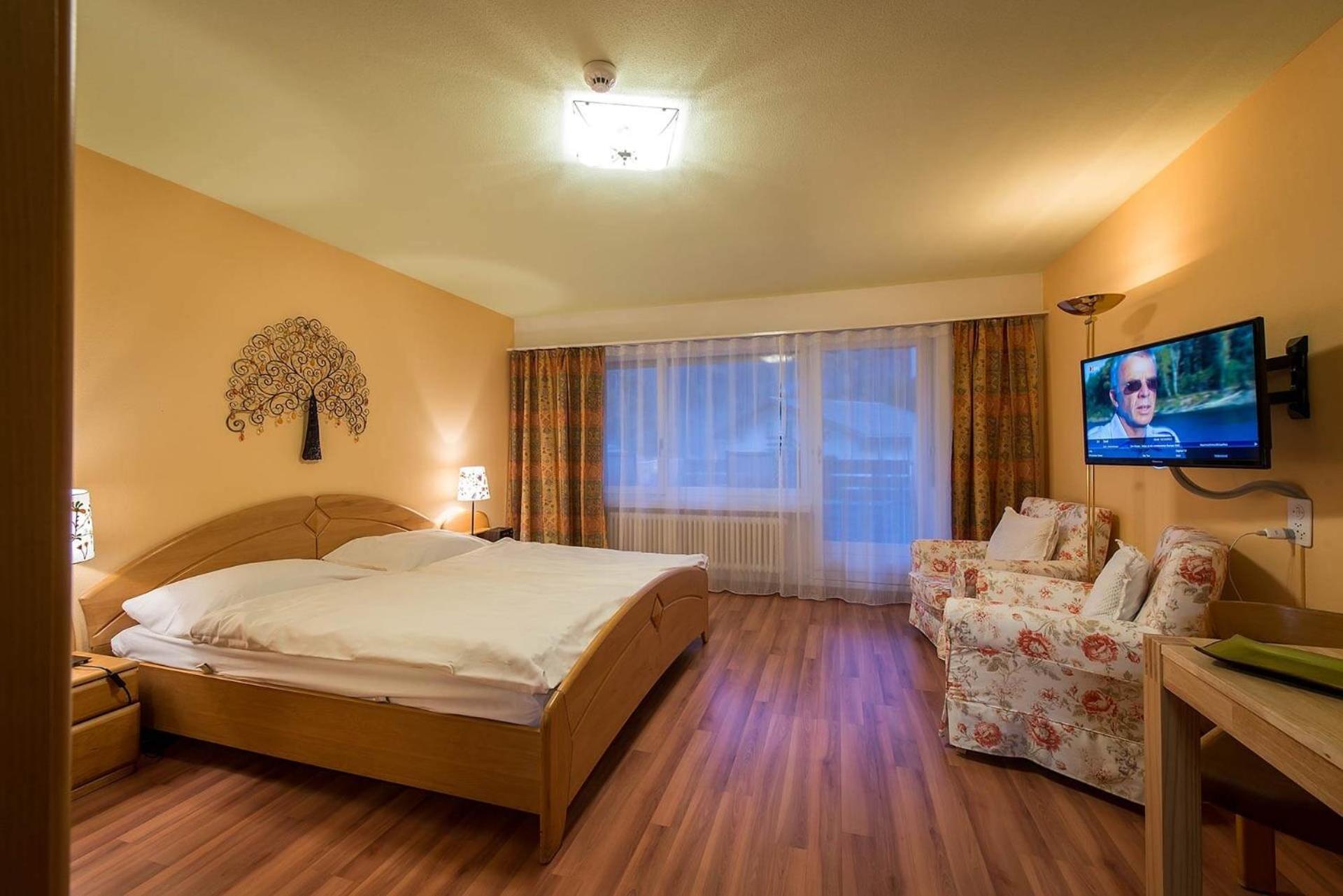 Mörel Badehotel Salina Maris - Wellness & Vintage מראה חיצוני תמונה