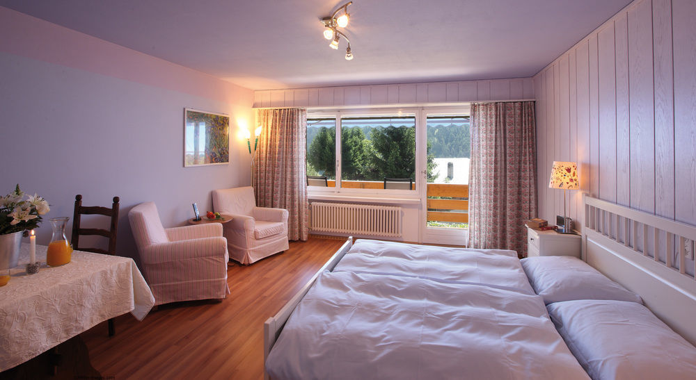 Mörel Badehotel Salina Maris - Wellness & Vintage מראה חיצוני תמונה