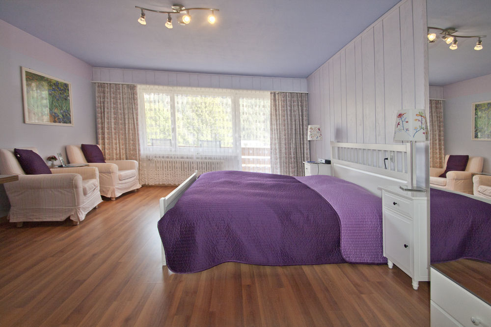 Mörel Badehotel Salina Maris - Wellness & Vintage מראה חיצוני תמונה