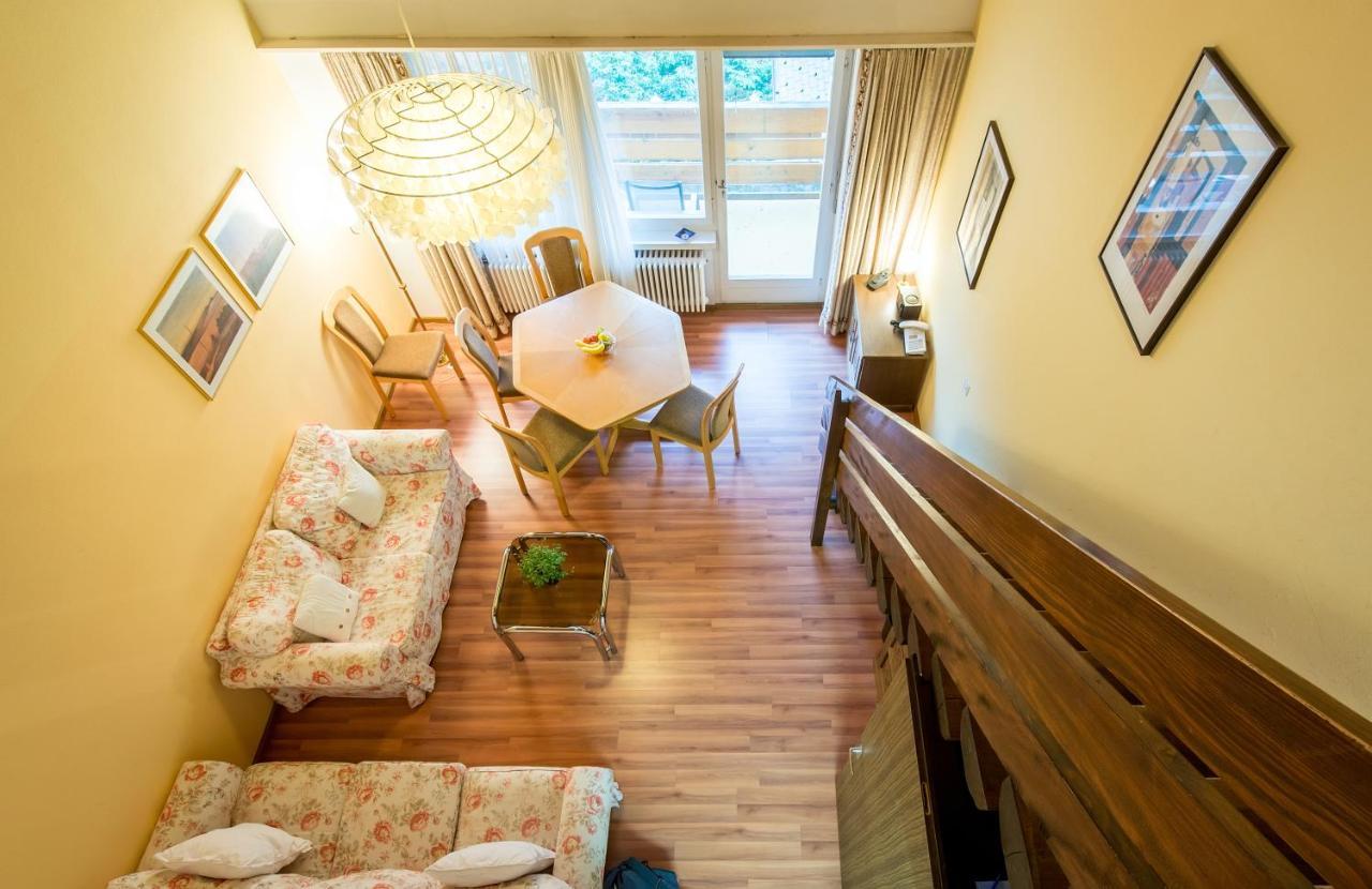 Mörel Badehotel Salina Maris - Wellness & Vintage מראה חיצוני תמונה